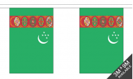 Turkmenistan Buntings